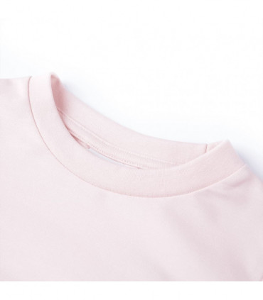 Kids' Sweatshirt Soft Pink 92