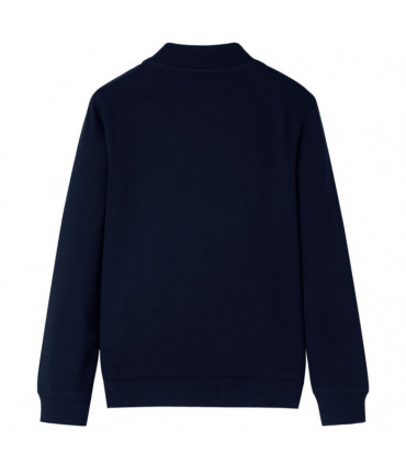 Kids' Sweatshirt with Zip Navy 104