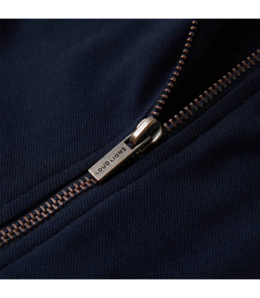 Kids' Sweatshirt with Zip Navy 104