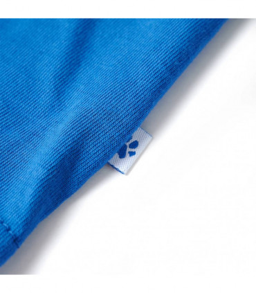 Kids' T-shirt Blue 104