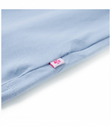 Kids' T-shirt Blue 116