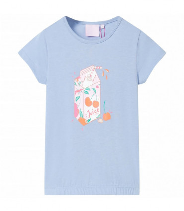 Kids' T-shirt Blue 116