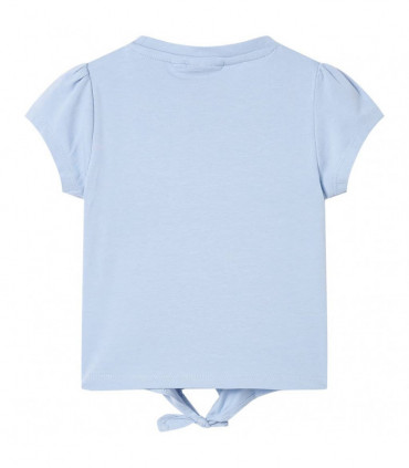 Kids' T-shirt Blue 128