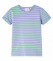 Kids' T-shirt Bright Mint 116