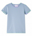 Kids' T-shirt Bright Mint 128