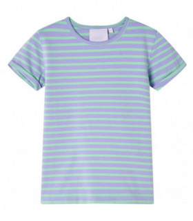 Kids' T-shirt Bright Mint 140
