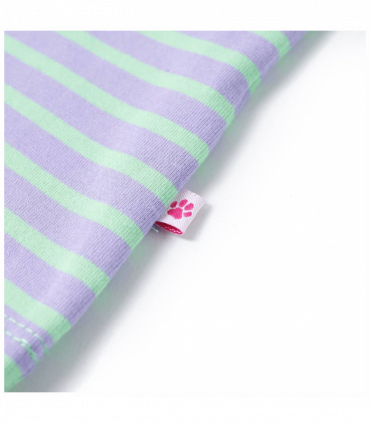 Kids' T-shirt Bright Mint 140