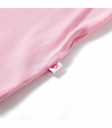 Kids' T-shirt Bright Pink 104