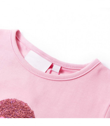 Kids' T-shirt Bright Pink 128