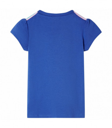 Kids' T-shirt Cobalt Blue 128