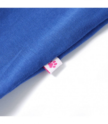 Kids' T-shirt Cobalt Blue 140