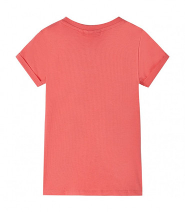 Kids' T-shirt Coral 104