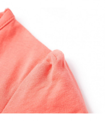 Kids' T-shirt Coral 92