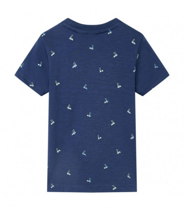 Kids' T-shirt Dark Blue 104