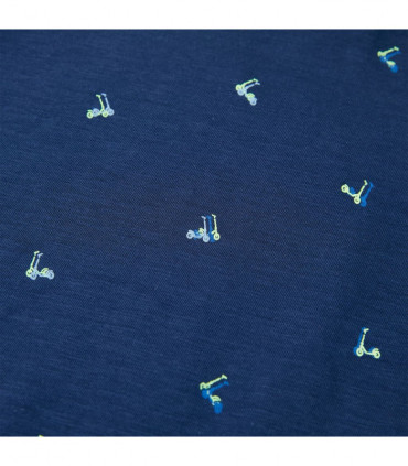 Kids' T-shirt Dark Blue 104