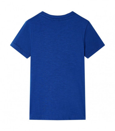 Kids' T-shirt Dark Blue 128