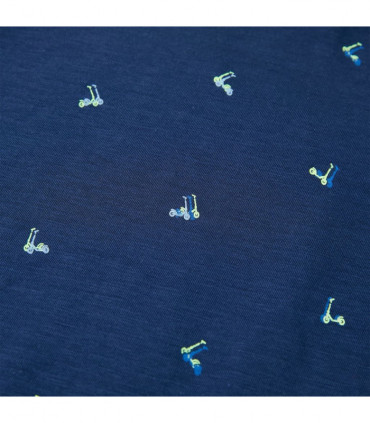 Kids' T-shirt Dark Blue 128