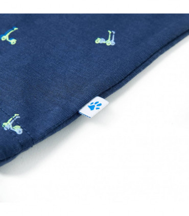 Kids' T-shirt Dark Blue 128