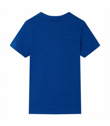 Kids' T-shirt Dark Blue 128