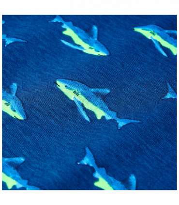 Kids' T-shirt Dark Blue 140