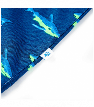 Kids' T-shirt Dark Blue 140