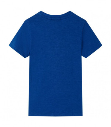 Kids' T-shirt Dark Blue 140
