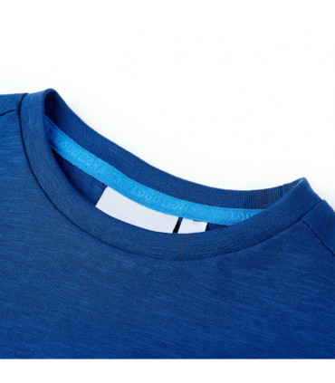 Kids' T-shirt Dark Blue 140