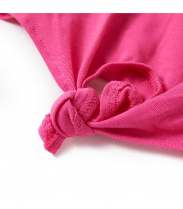 Kids' T-shirt Dark Pink 116