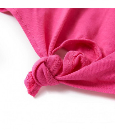 Kids' T-shirt Dark Pink 128