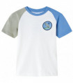 Kids' T-shirt Ecru 104