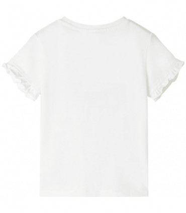 Kids' T-shirt Ecru 104