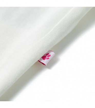 Kids' T-shirt Ecru 104