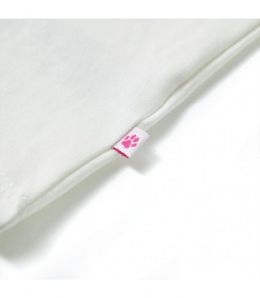 Kids' T-shirt Ecru 104