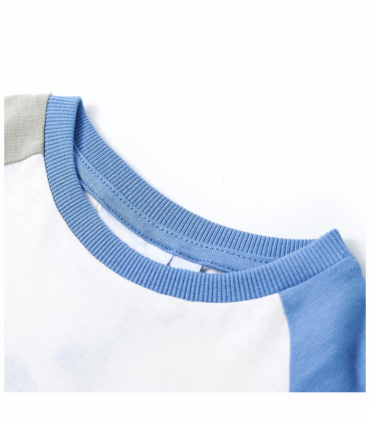 Kids' T-shirt Ecru 116