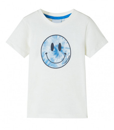 Kids' T-shirt Ecru 116