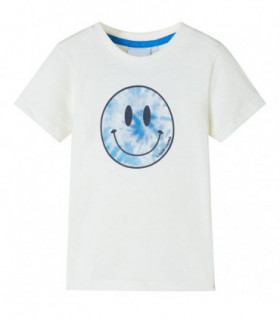Kids' T-shirt Ecru 128