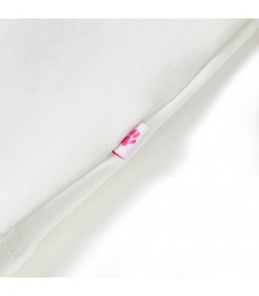 Kids' T-shirt Ecru 128