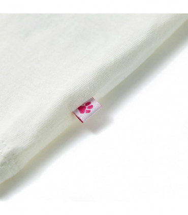 Kids' T-shirt Ecru 128