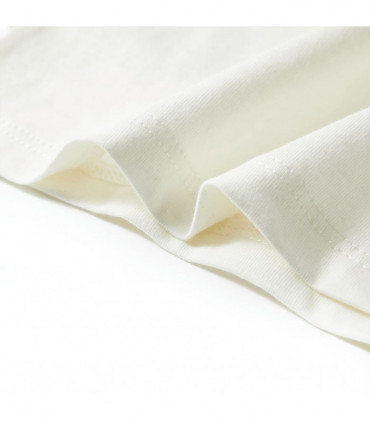 Kids' T-shirt Ecru 128