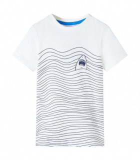 Kids' T-shirt Ecru 140