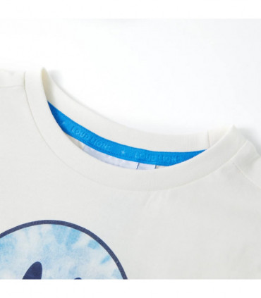 Kids' T-shirt Ecru 140