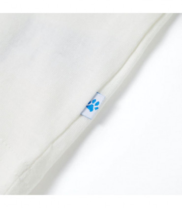 Kids' T-shirt Ecru 140