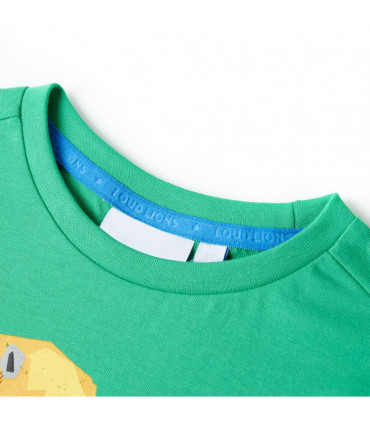 Kids' T-shirt Green 104