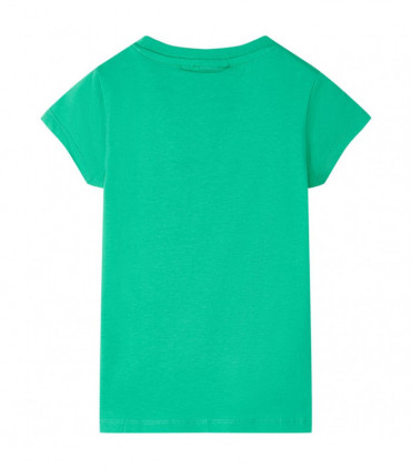 Kids' T-shirt Green 116