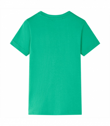 Kids' T-shirt Green 128