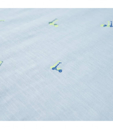 Kids' T-shirt Light Blue 104