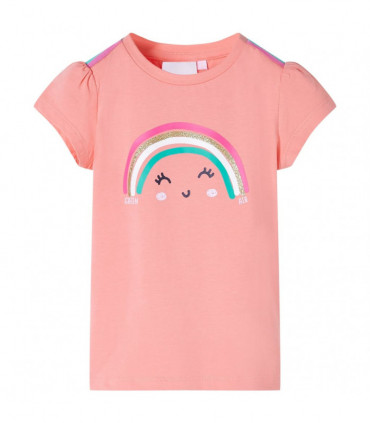 Kids' T-shirt Light Coral 104
