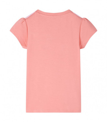 Kids' T-shirt Light Coral 116