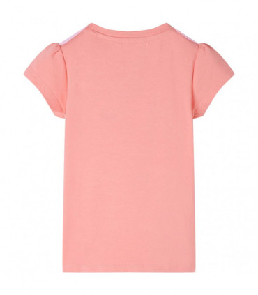Kids' T-shirt Light Coral 140