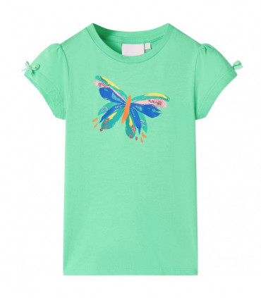 Kids' T-shirt Light Green 104